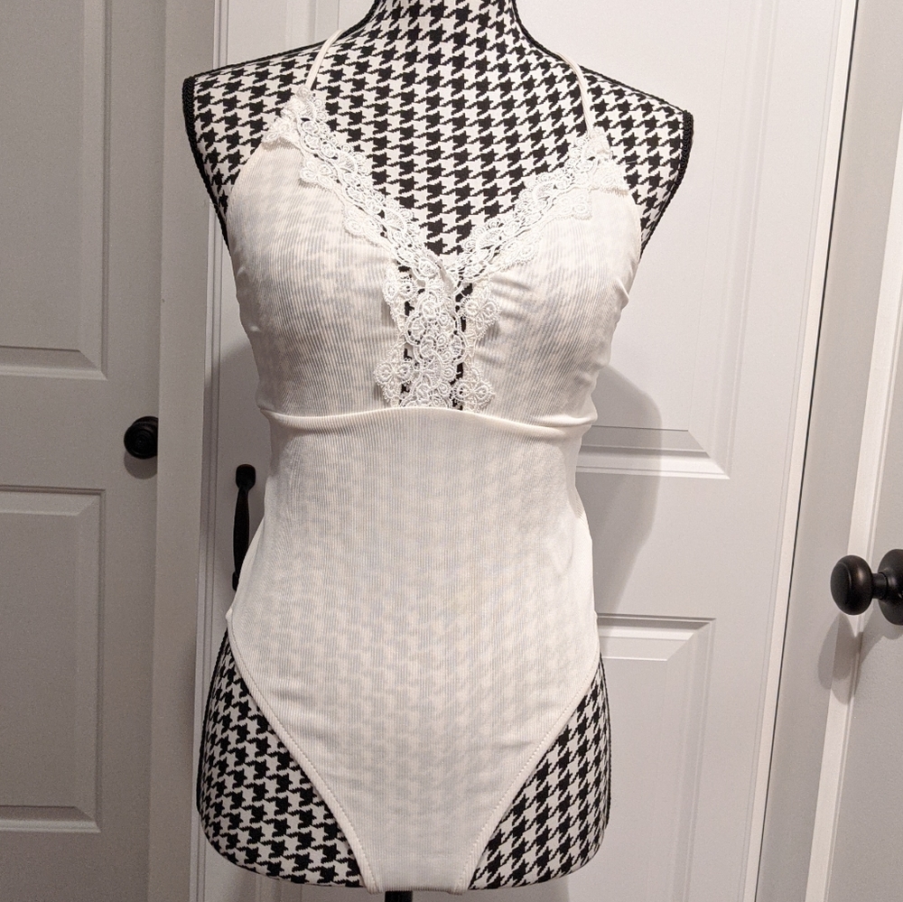 Topshop one piece cami